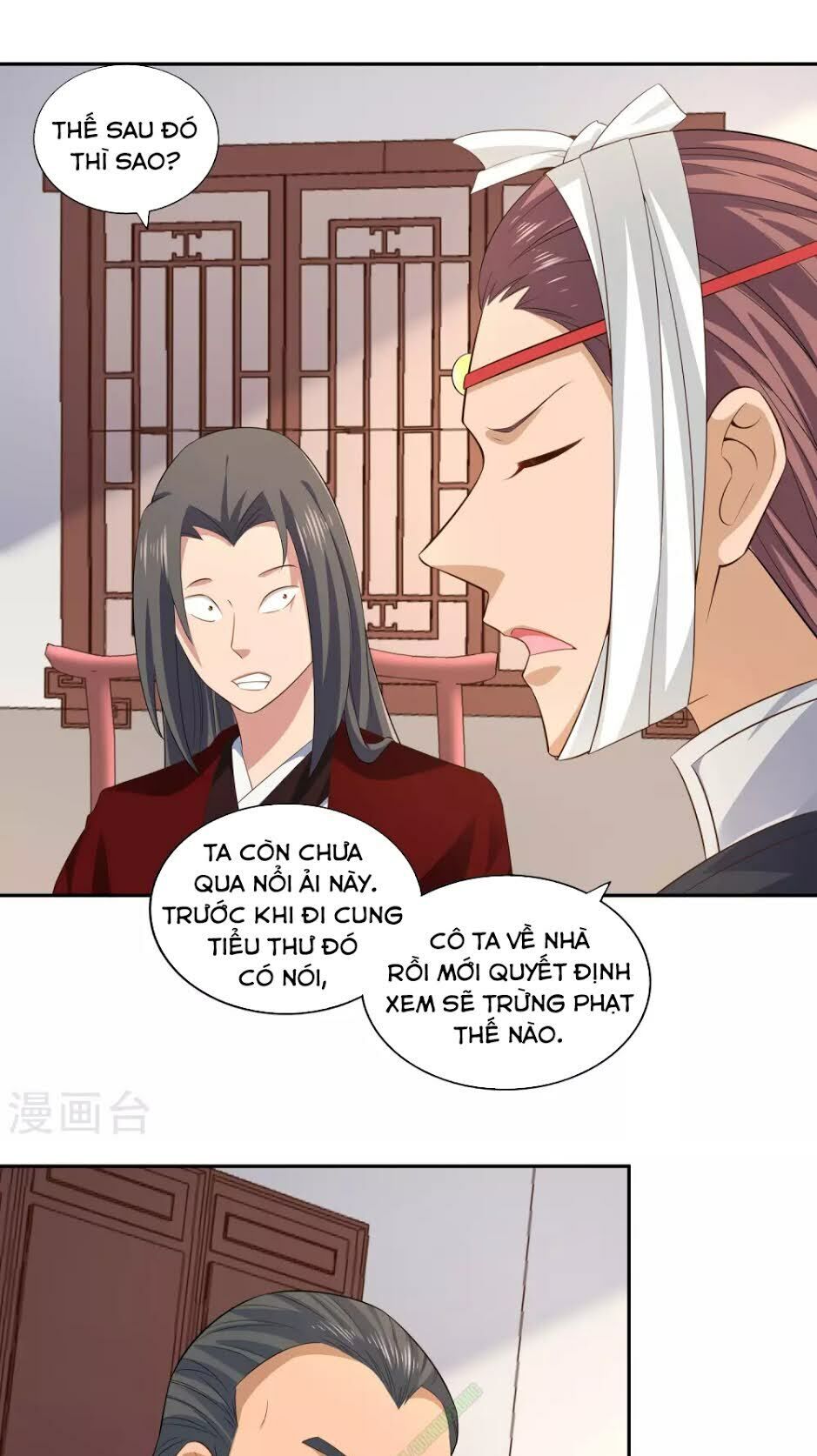 Võ Linh Kiếm Tôn Chapter 22 - 17