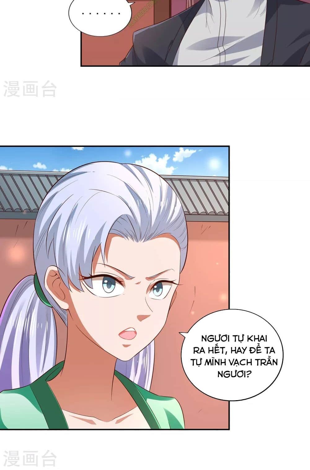 Võ Linh Kiếm Tôn Chapter 22 - 4