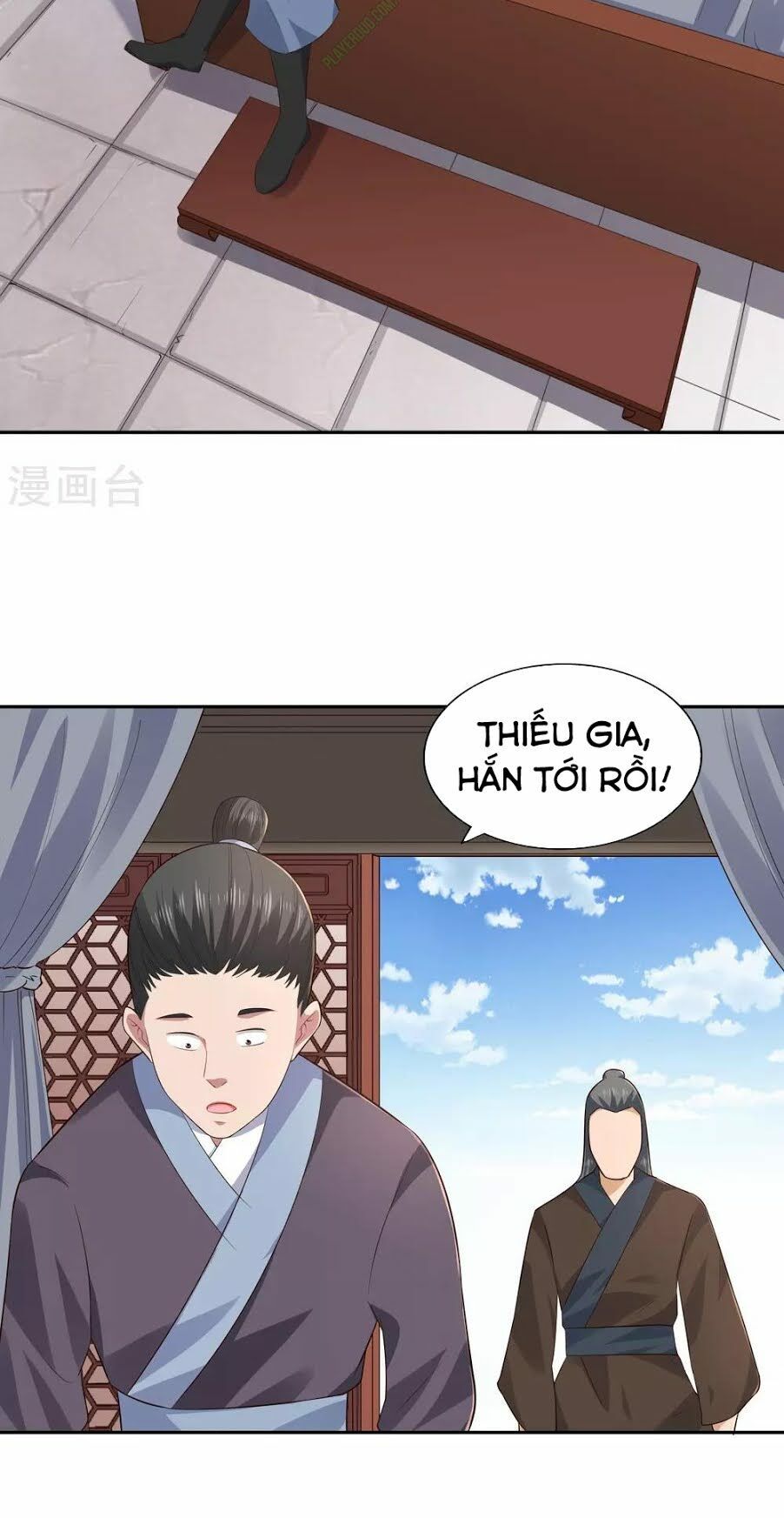 Võ Linh Kiếm Tôn Chapter 24 - 6