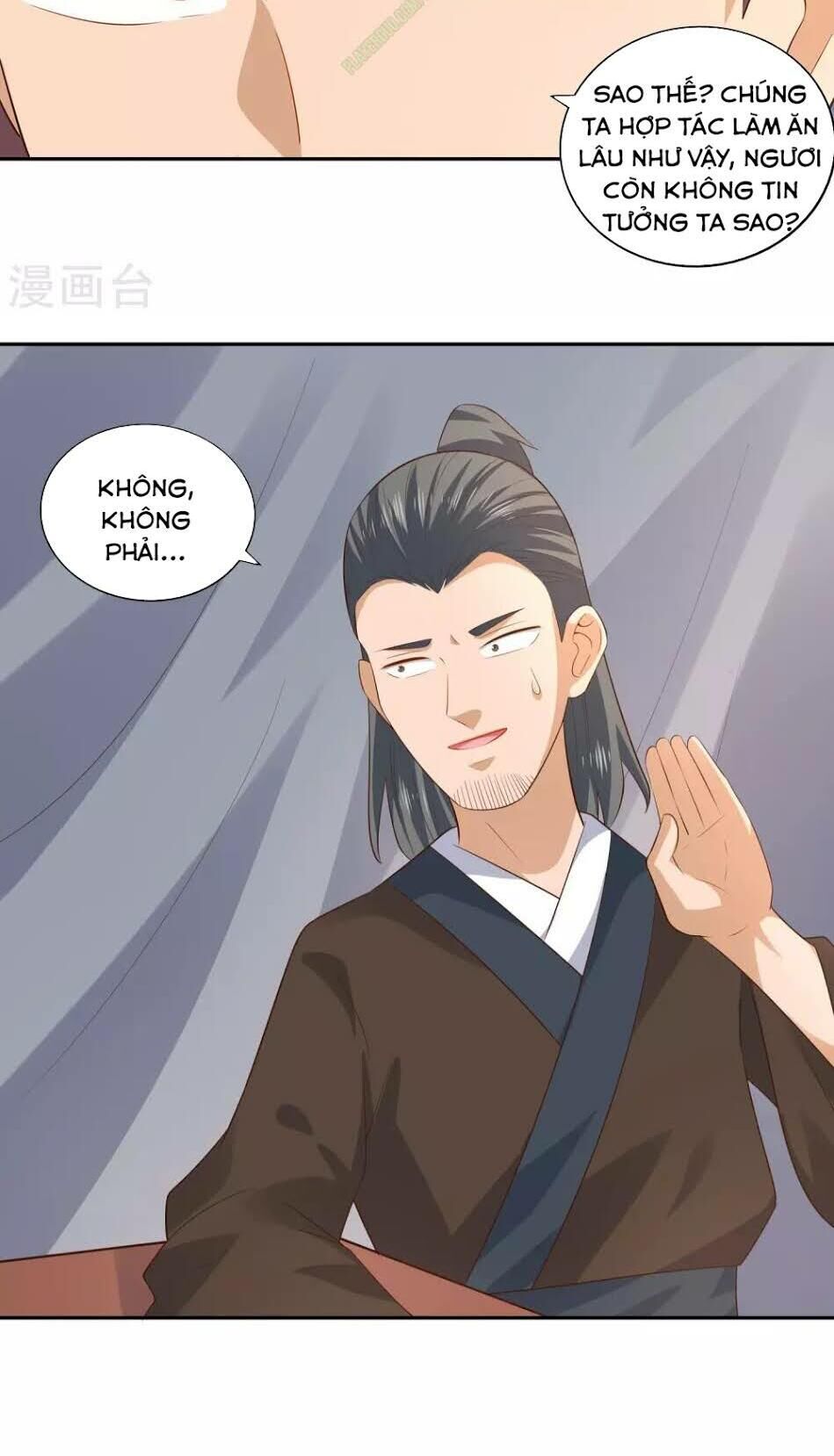 Võ Linh Kiếm Tôn Chapter 24 - 10