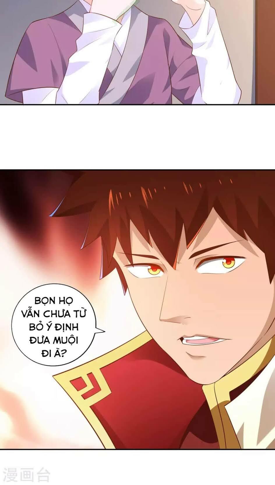 Võ Linh Kiếm Tôn Chapter 25 - 4