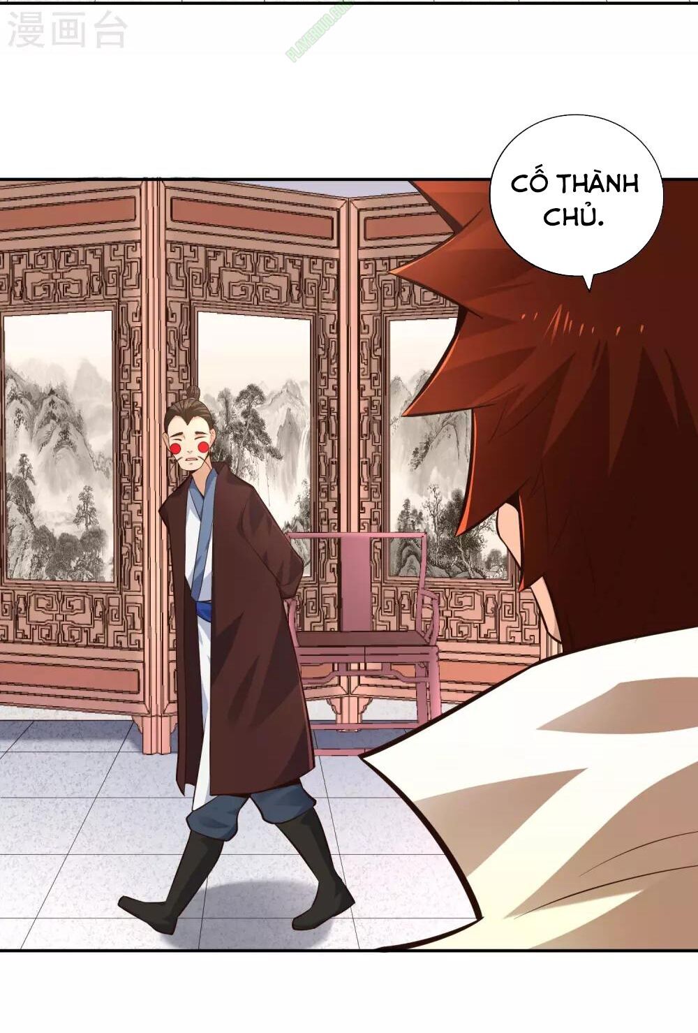 Võ Linh Kiếm Tôn Chapter 29 - 2