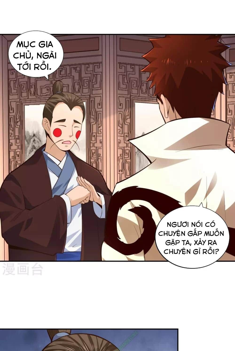 Võ Linh Kiếm Tôn Chapter 29 - 3