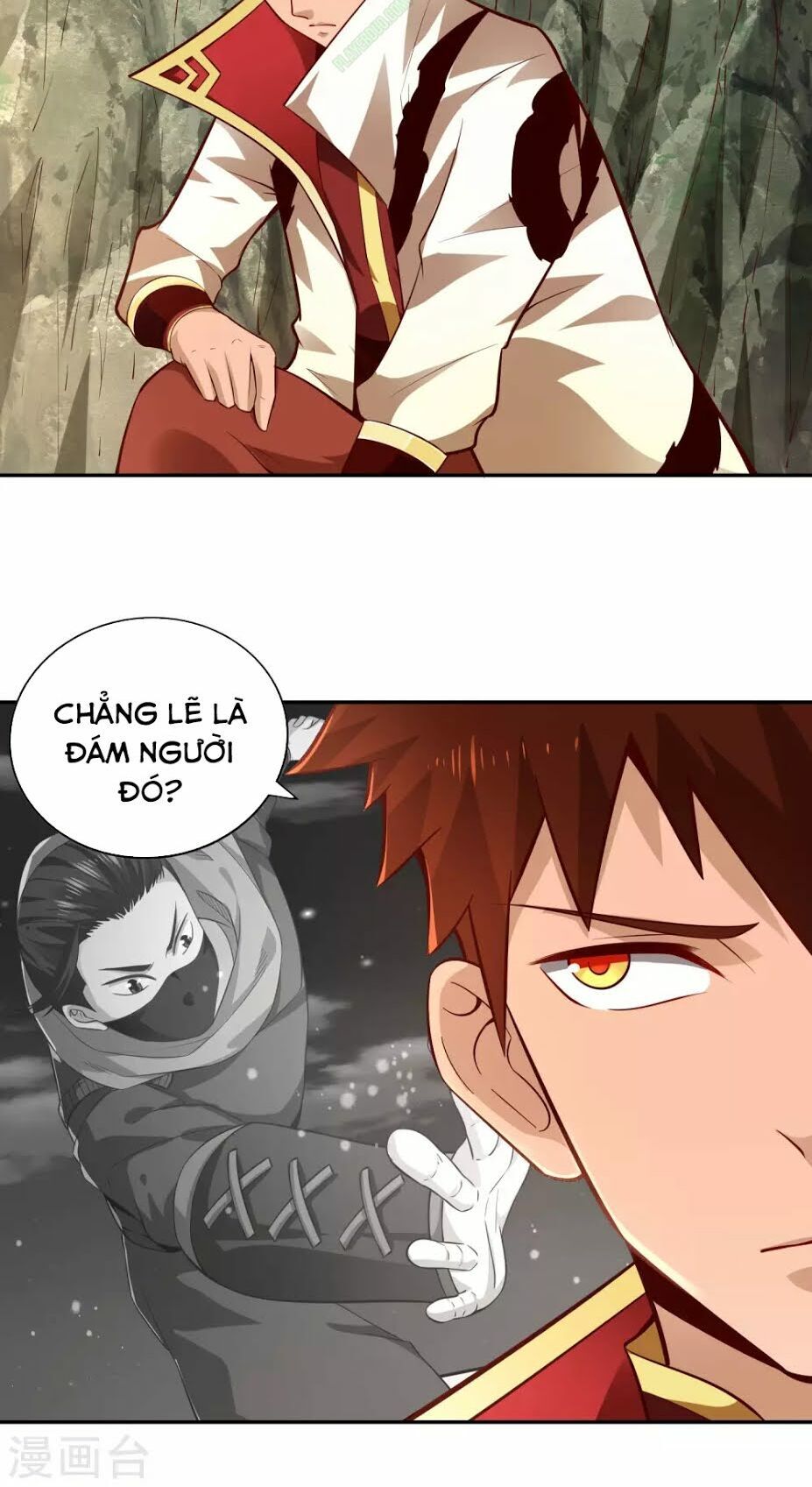 Võ Linh Kiếm Tôn Chapter 30 - 22