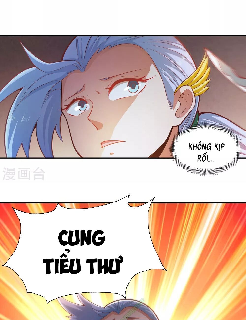 Võ Linh Kiếm Tôn Chapter 32 - 25