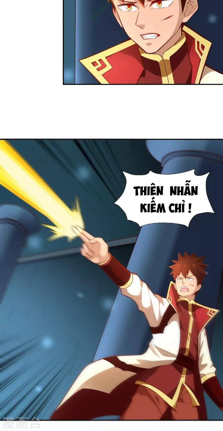 Võ Linh Kiếm Tôn Chapter 32 - 10