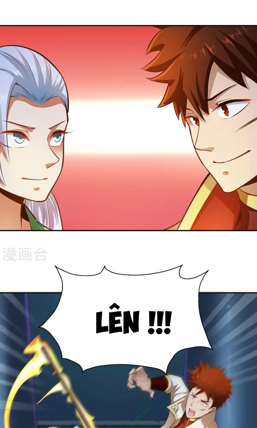 Võ Linh Kiếm Tôn Chapter 33 - 25