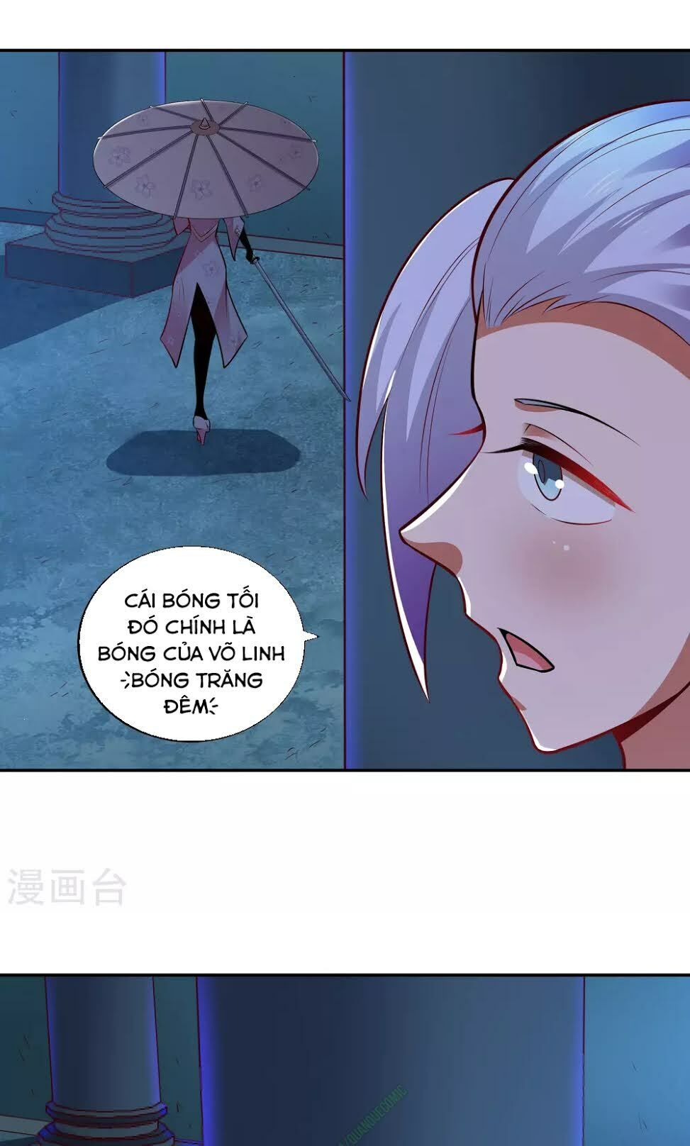 Võ Linh Kiếm Tôn Chapter 33 - 9