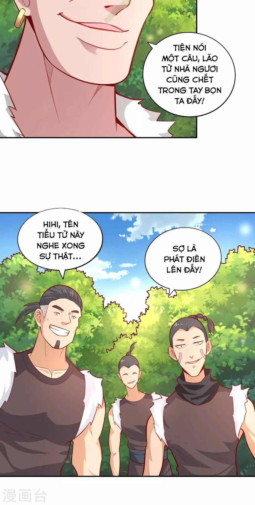 Võ Linh Kiếm Tôn Chapter 37 - 26