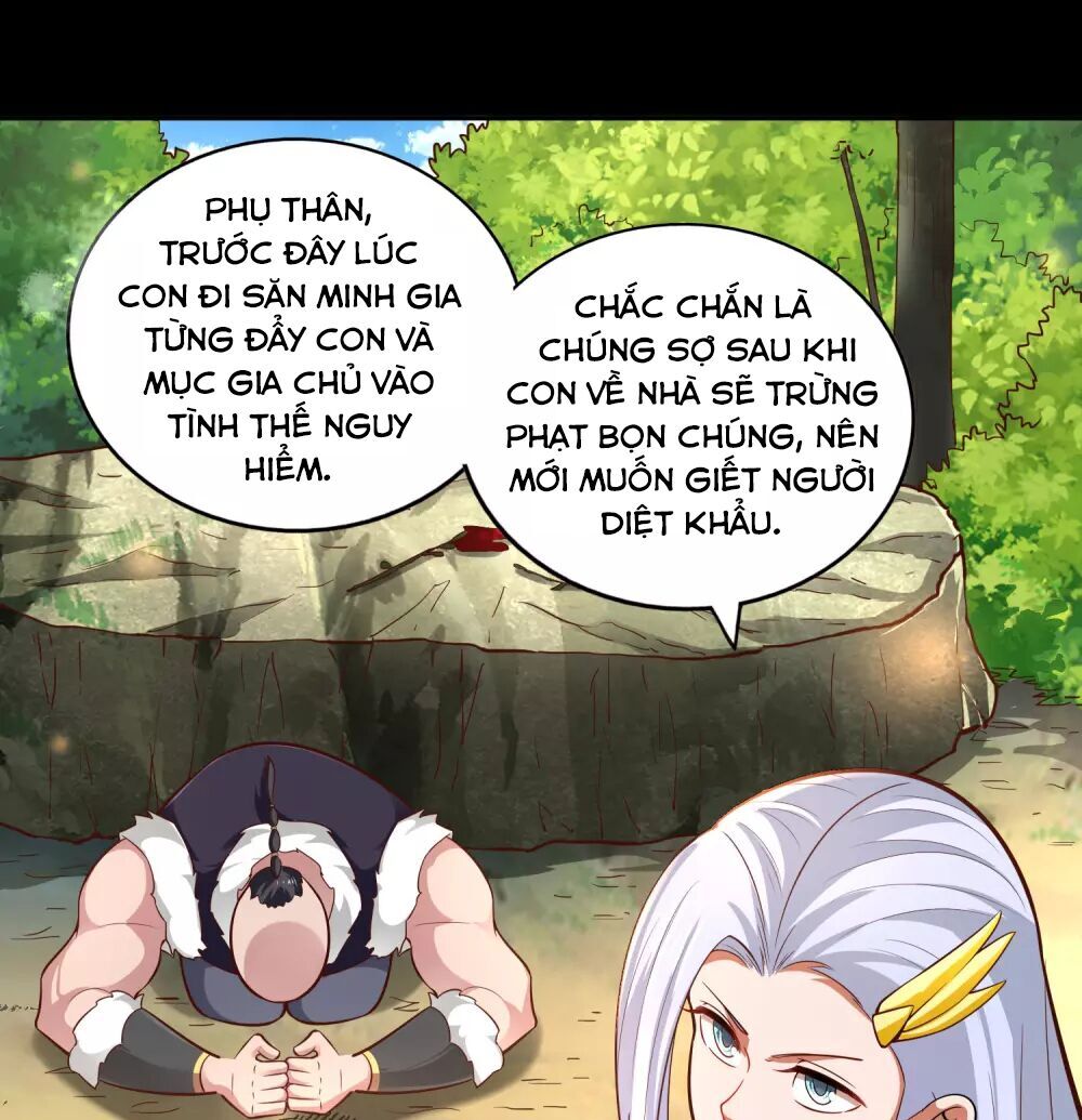 Võ Linh Kiếm Tôn Chapter 39 - 27