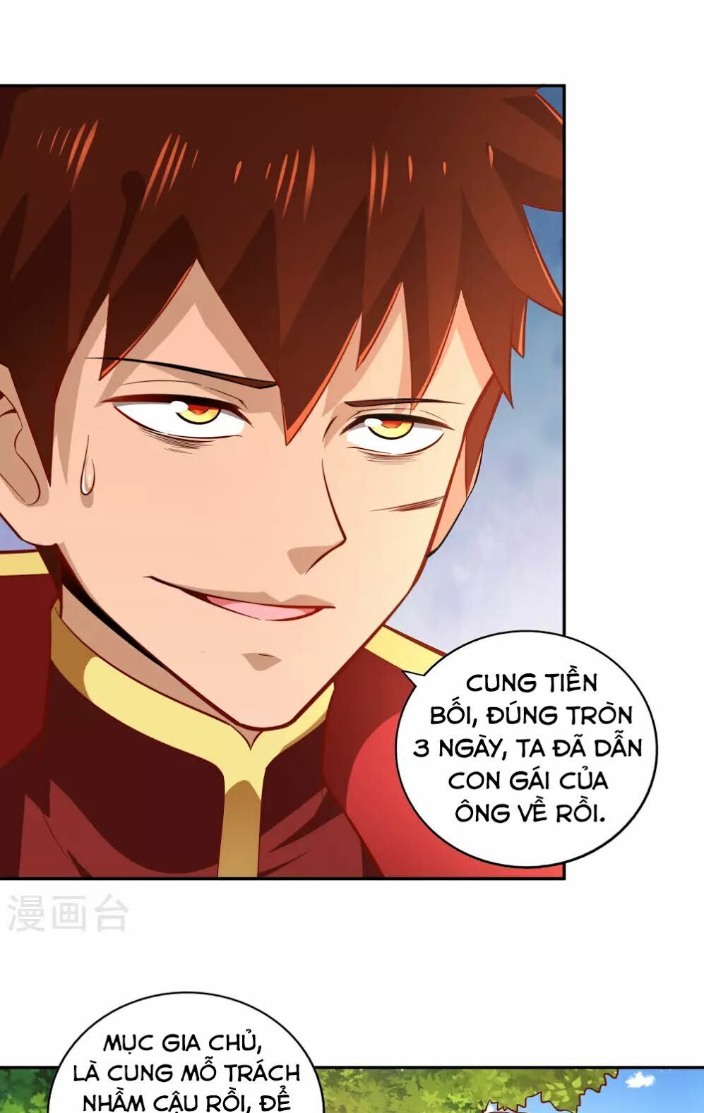 Võ Linh Kiếm Tôn Chapter 39 - 5