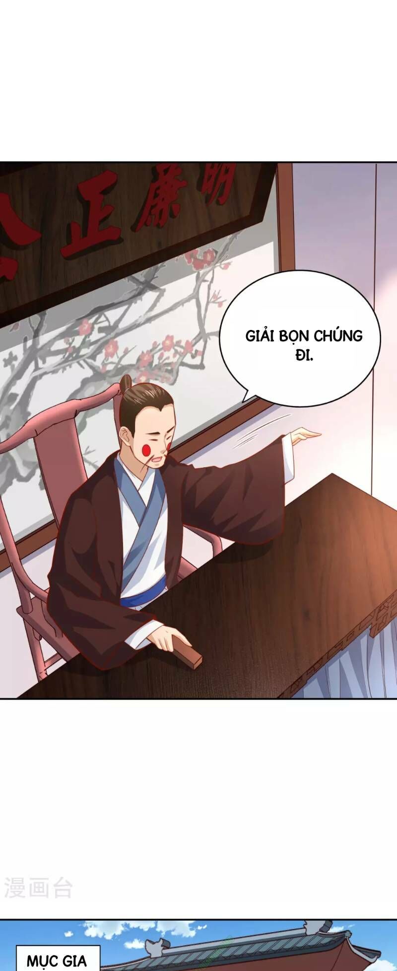 Võ Linh Kiếm Tôn Chapter 40 - 9