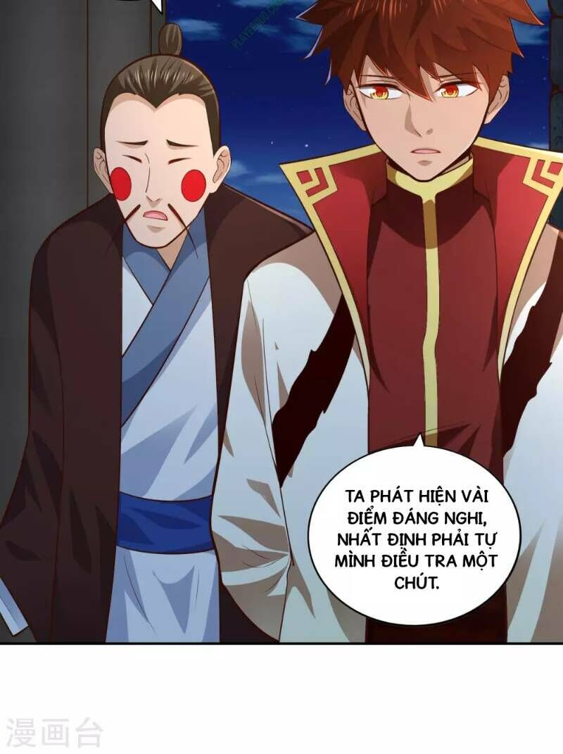 Võ Linh Kiếm Tôn Chapter 41 - 4