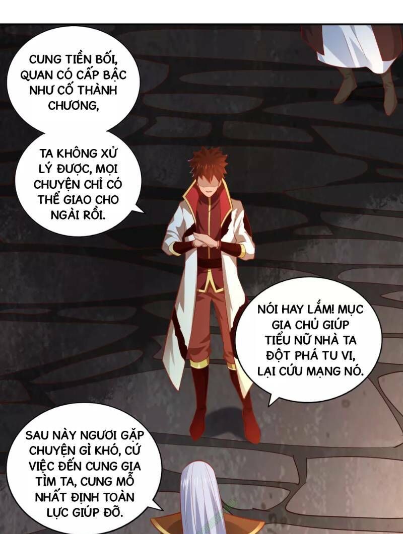 Võ Linh Kiếm Tôn Chapter 41 - 31