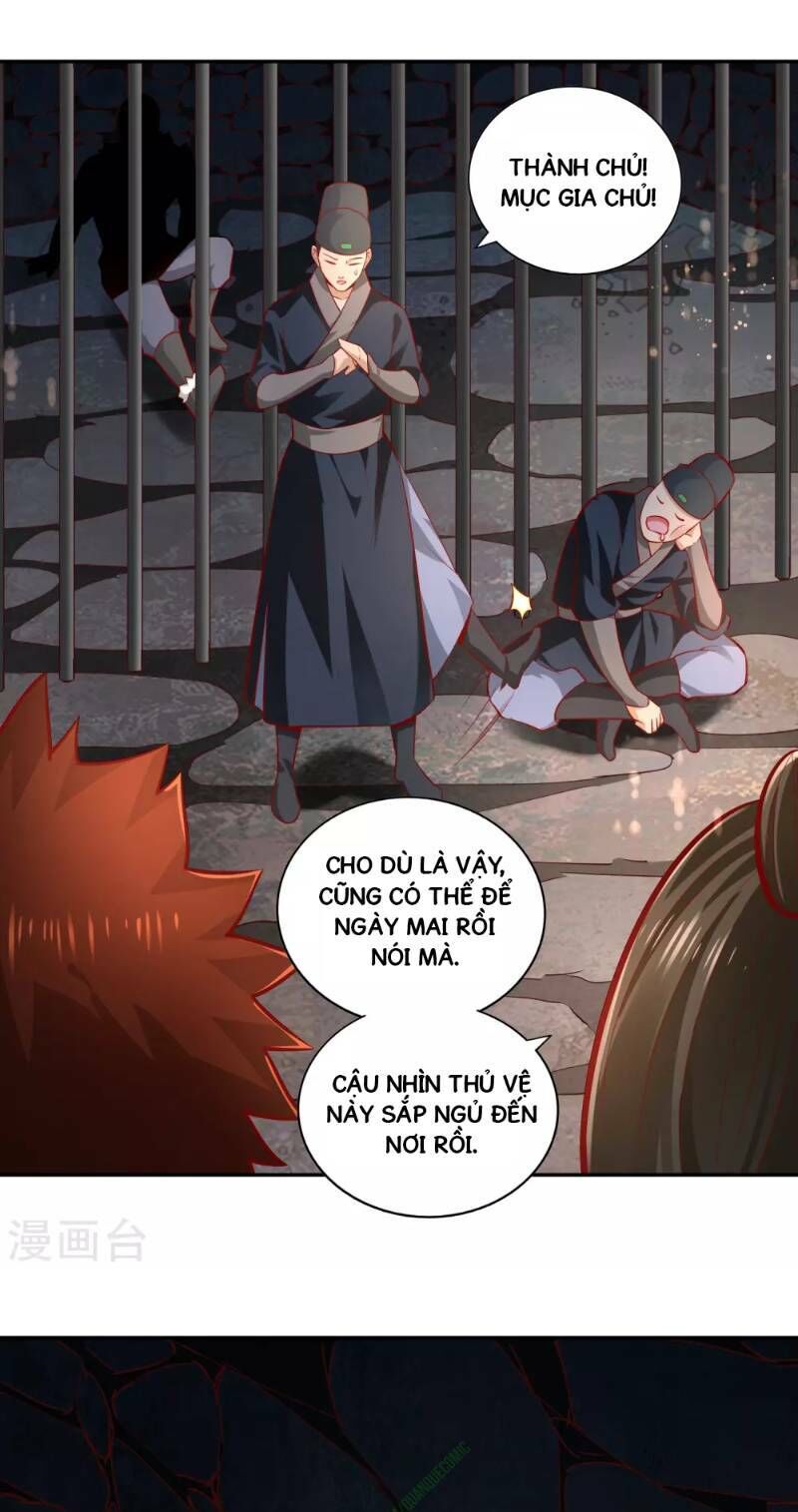 Võ Linh Kiếm Tôn Chapter 41 - 5