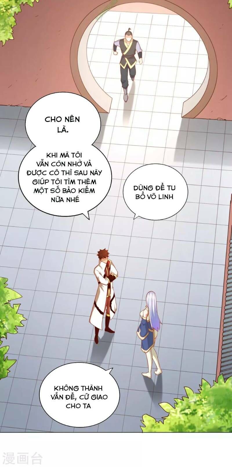 Võ Linh Kiếm Tôn Chapter 42 - 14