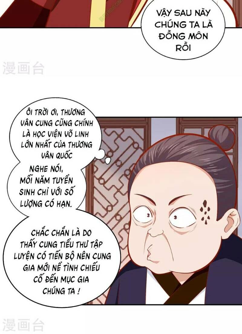 Võ Linh Kiếm Tôn Chapter 42 - 18