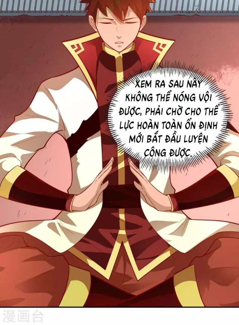 Võ Linh Kiếm Tôn Chapter 42 - 8