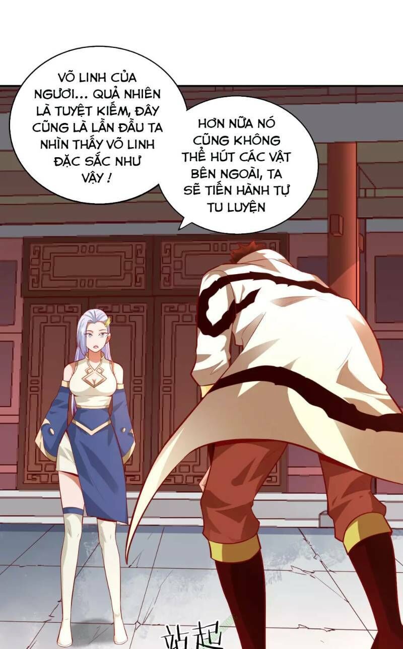 Võ Linh Kiếm Tôn Chapter 42 - 9