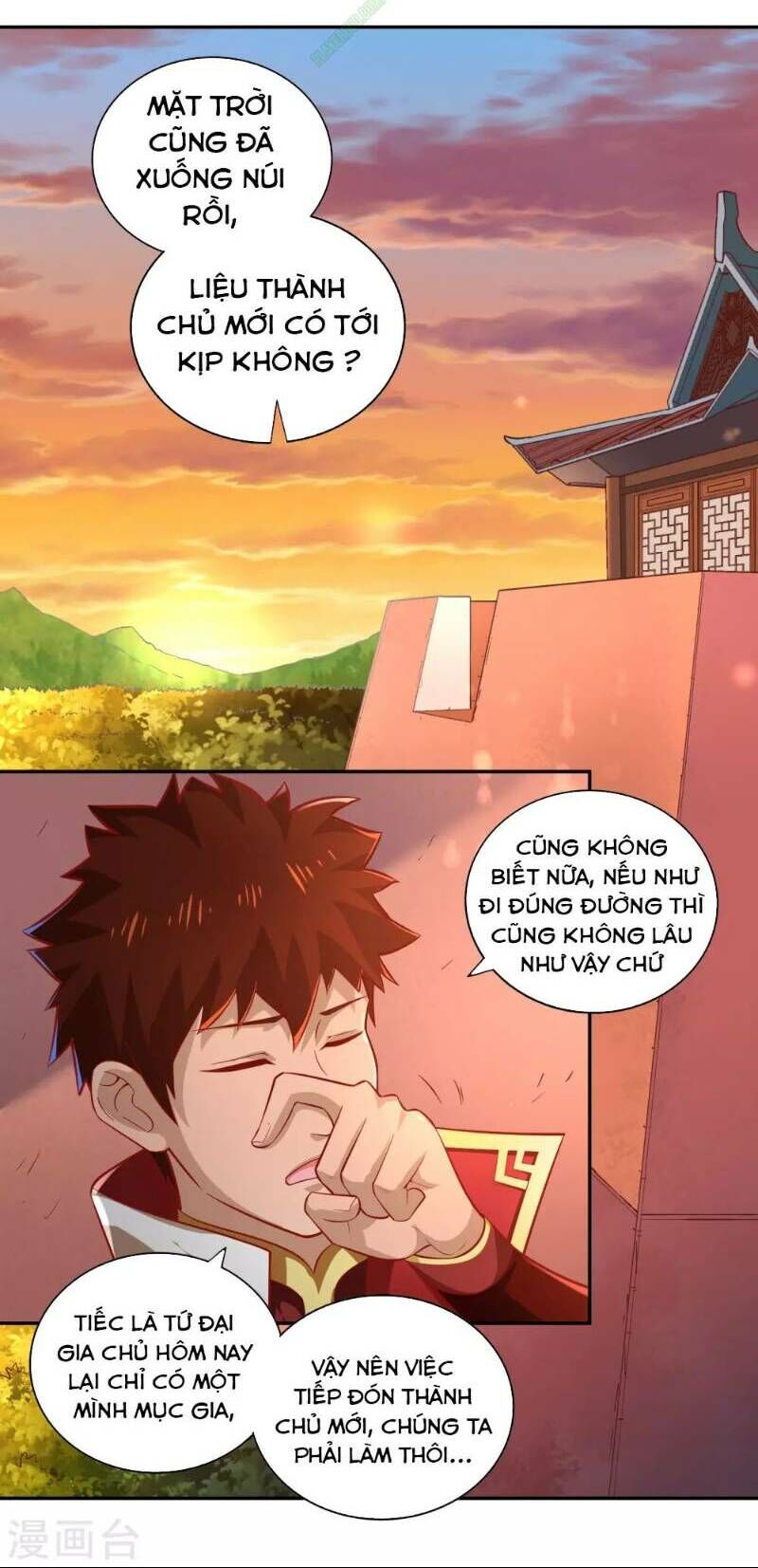 Võ Linh Kiếm Tôn Chapter 43 - 26