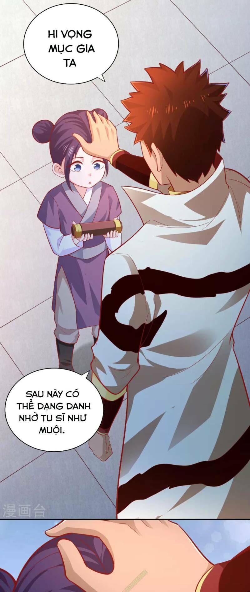 Võ Linh Kiếm Tôn Chapter 43 - 5