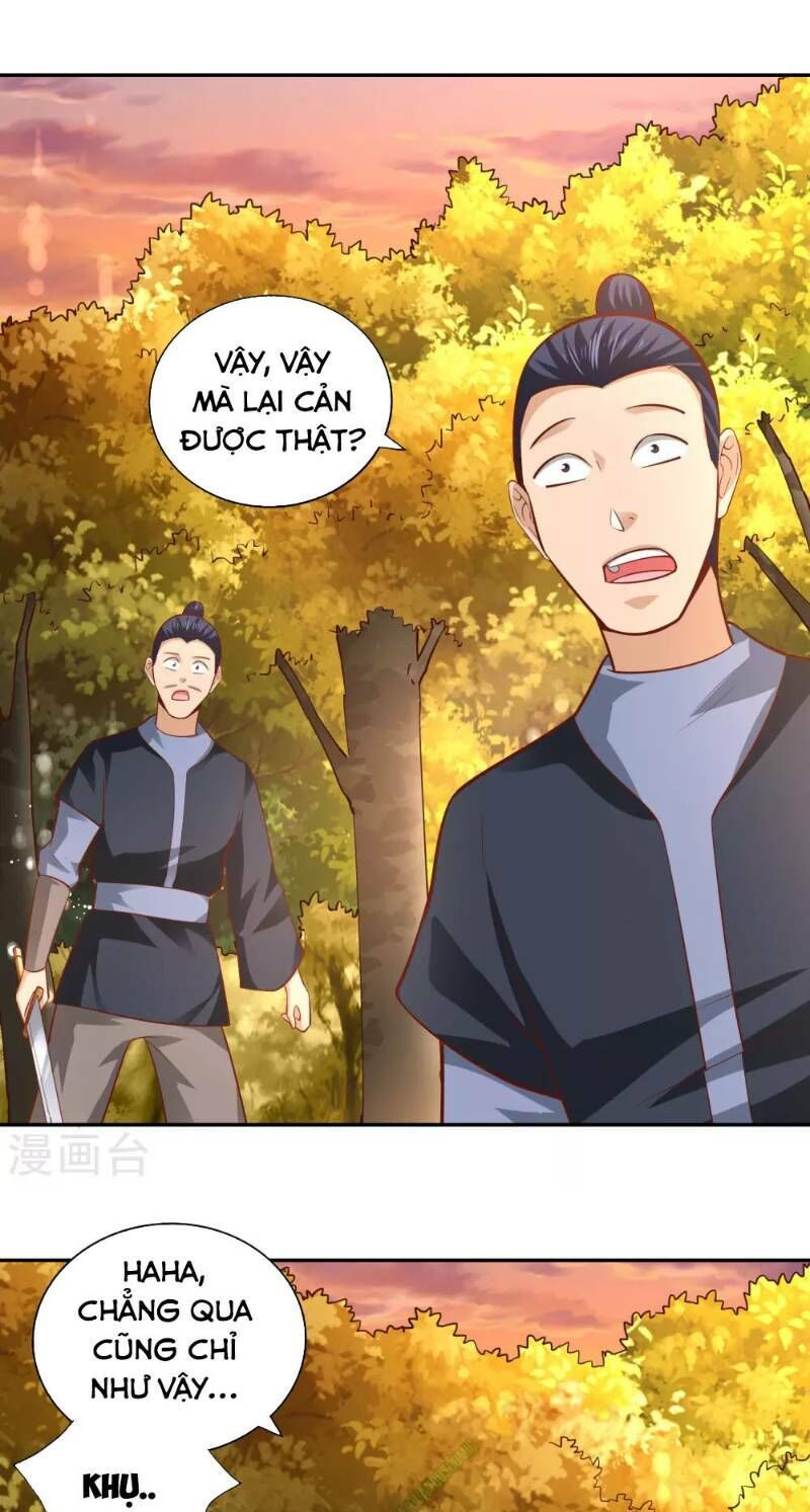 Võ Linh Kiếm Tôn Chapter 44 - 11