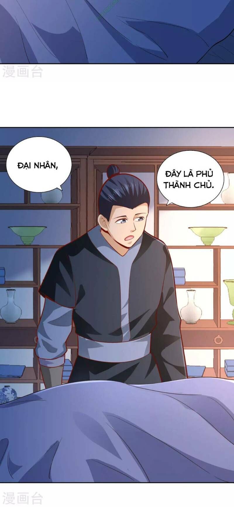 Võ Linh Kiếm Tôn Chapter 45 - 2