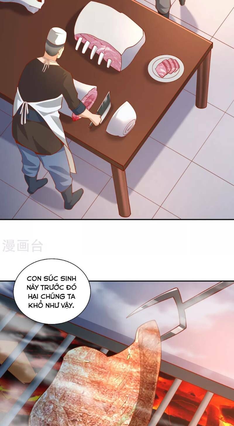 Võ Linh Kiếm Tôn Chapter 45 - 21