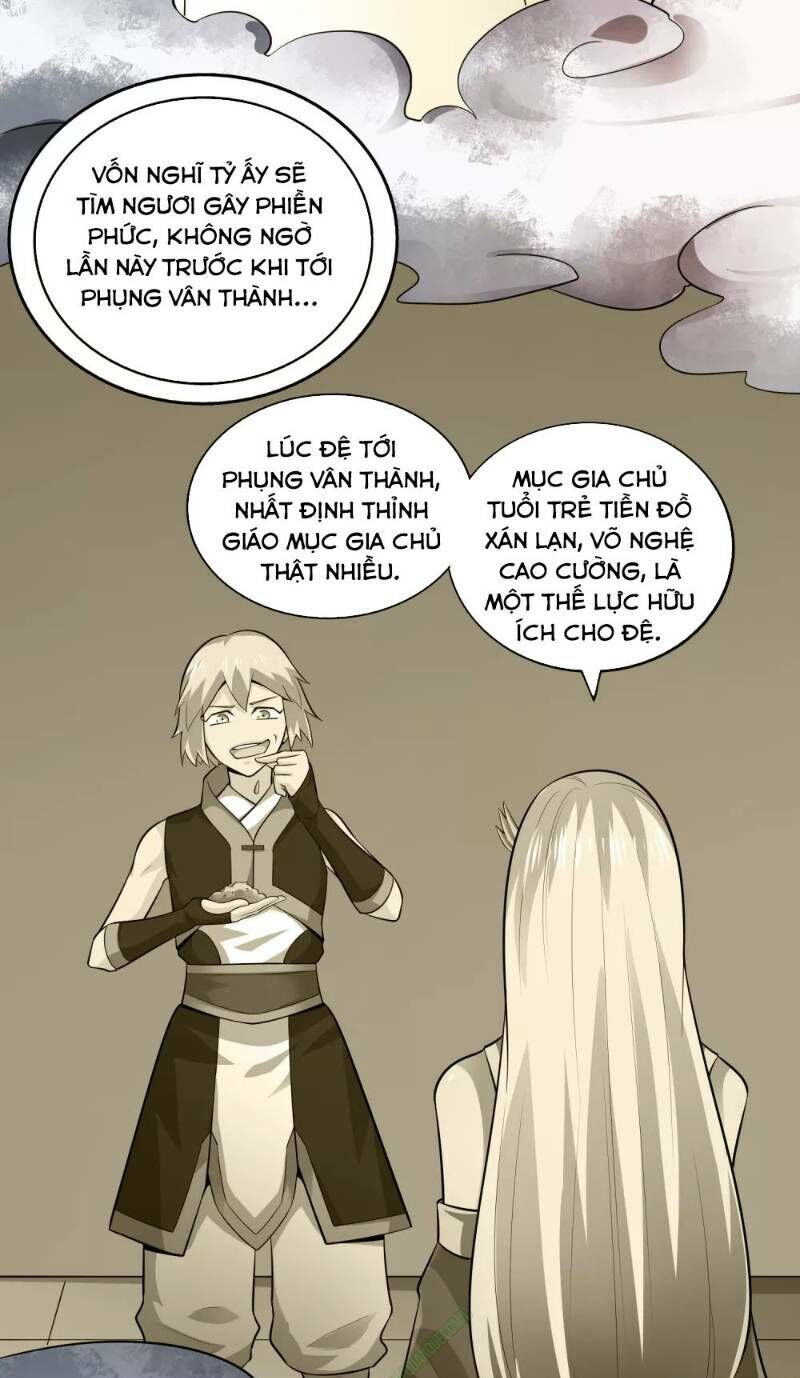 Võ Linh Kiếm Tôn Chapter 45 - 25