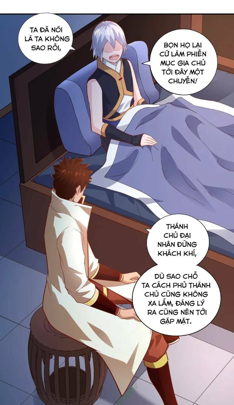 Võ Linh Kiếm Tôn Chapter 45 - 9