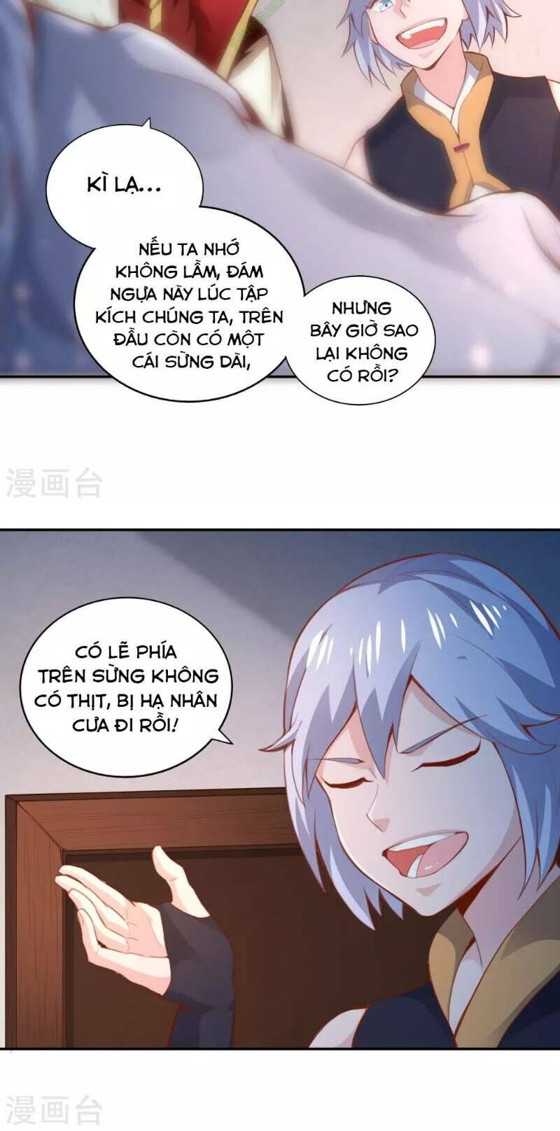 Võ Linh Kiếm Tôn Chapter 46 - 2