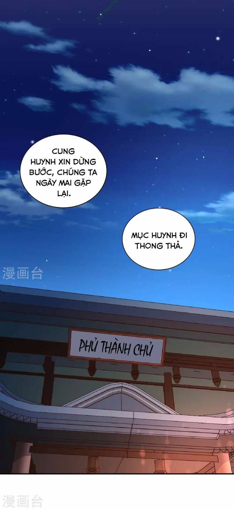 Võ Linh Kiếm Tôn Chapter 46 - 12