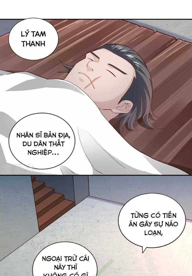 Võ Linh Kiếm Tôn Chapter 48 - 1