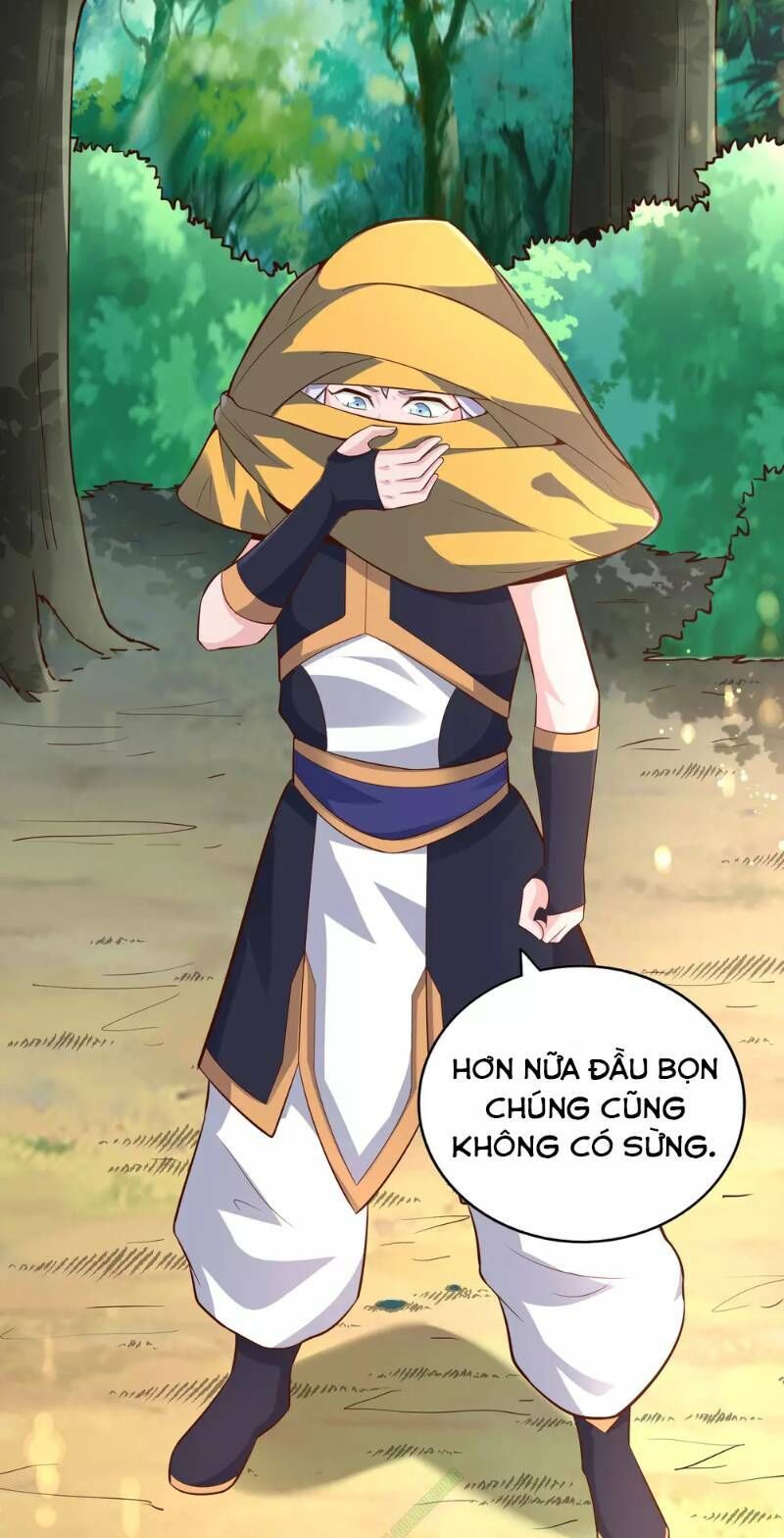 Võ Linh Kiếm Tôn Chapter 48 - 17