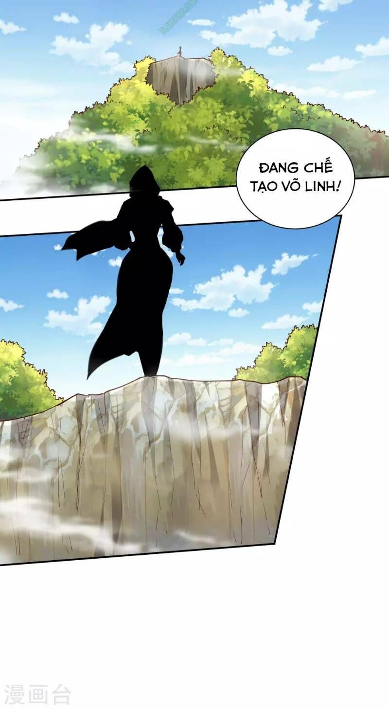 Võ Linh Kiếm Tôn Chapter 48 - 28