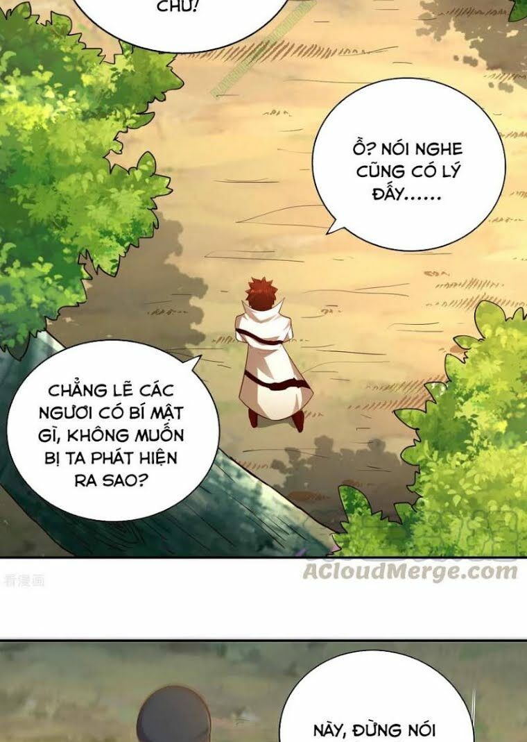 Võ Linh Kiếm Tôn Chapter 50 - 15