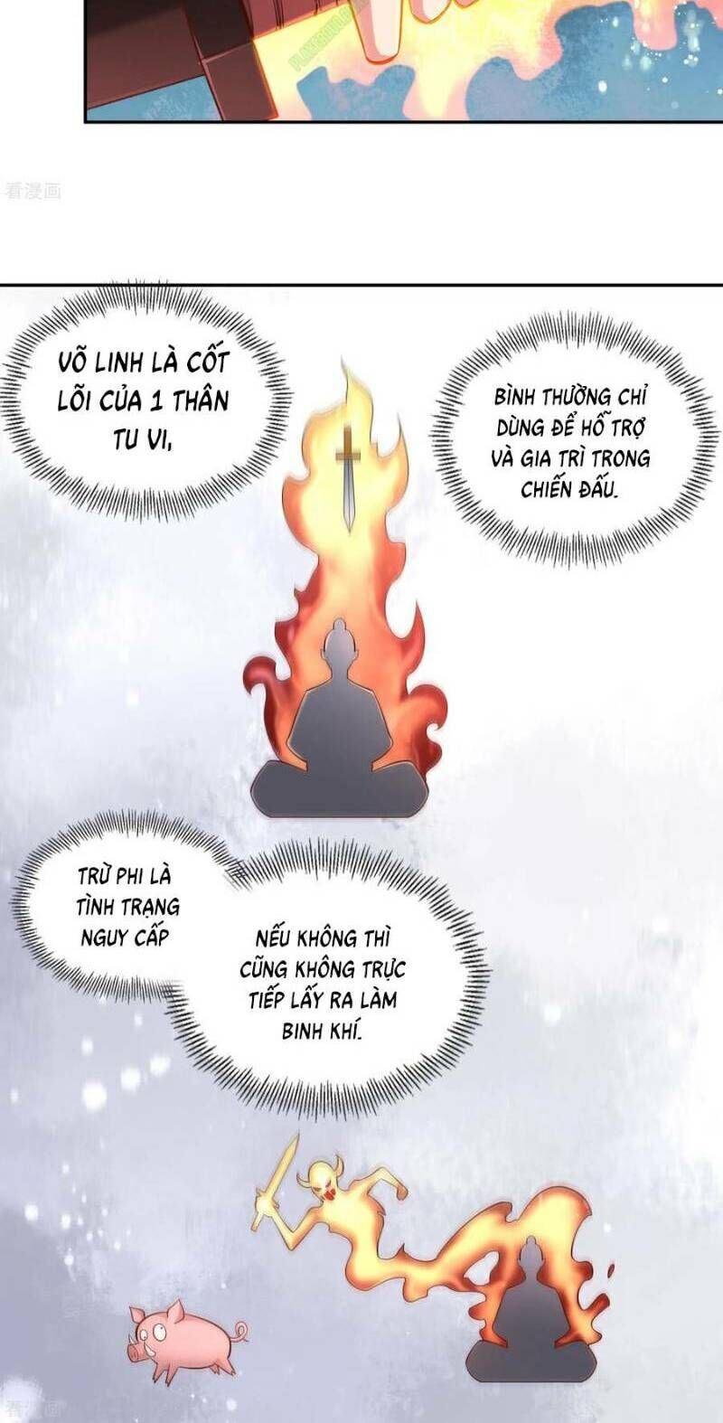 Võ Linh Kiếm Tôn Chapter 50 - 6