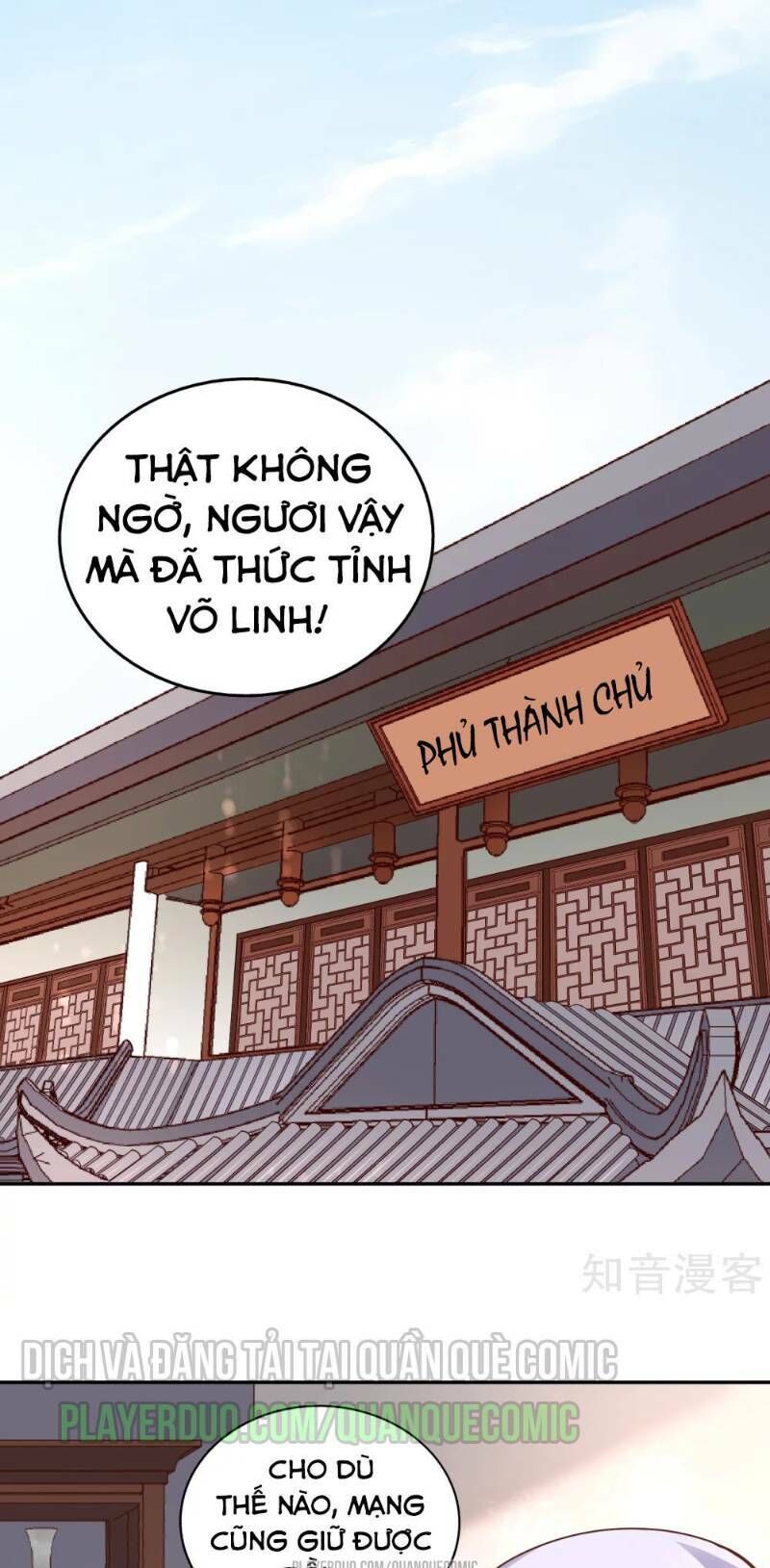 Võ Linh Kiếm Tôn Chapter 55 - 7