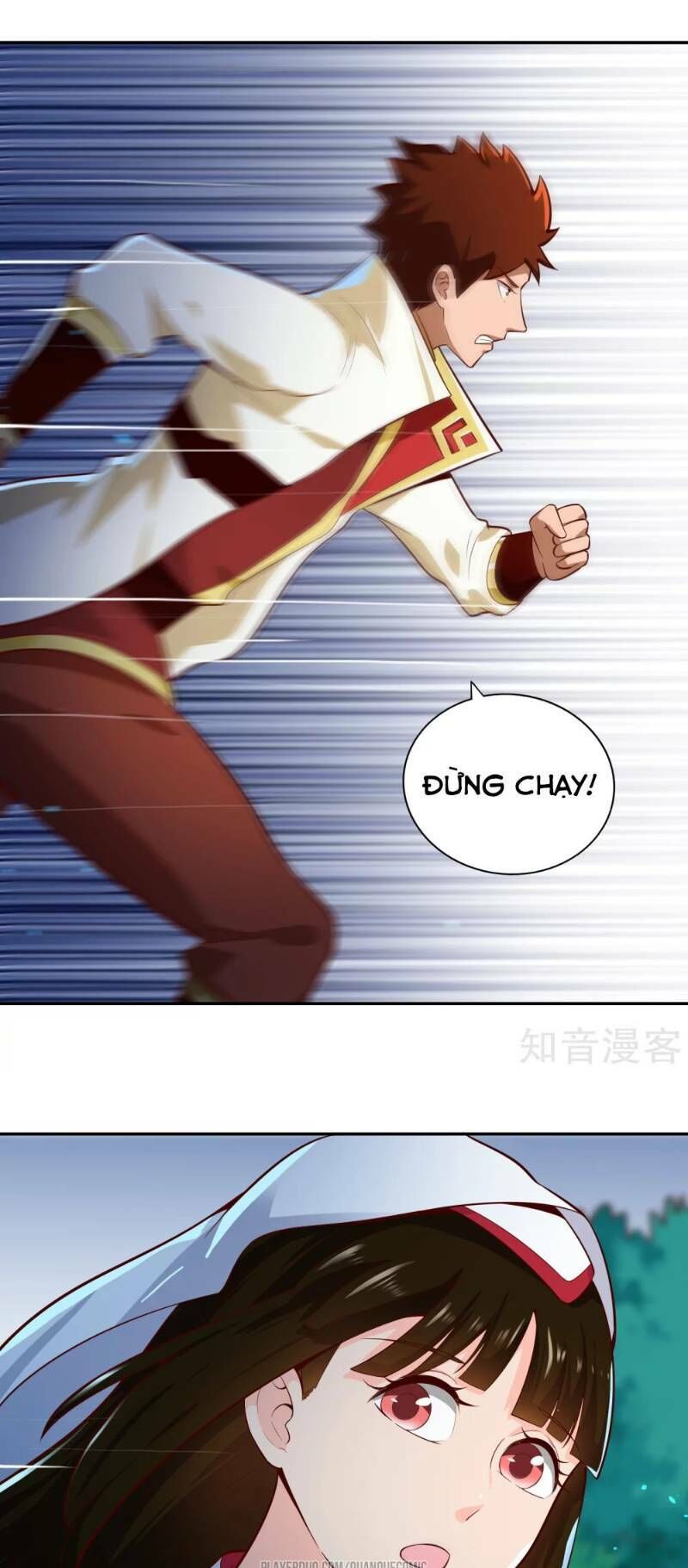 Võ Linh Kiếm Tôn Chapter 56 - 3