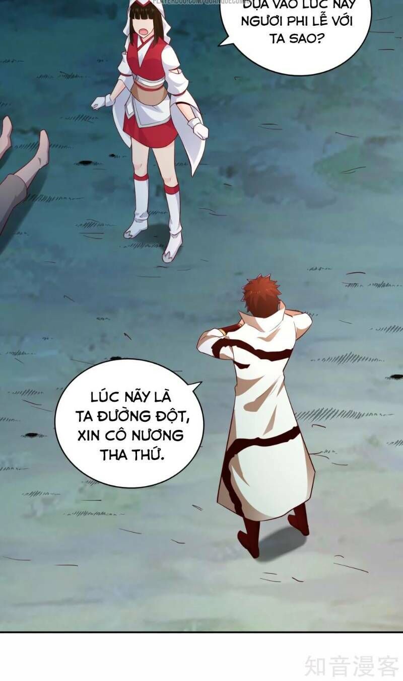 Võ Linh Kiếm Tôn Chapter 56 - 25