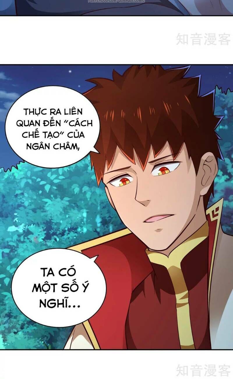 Võ Linh Kiếm Tôn Chapter 56 - 29