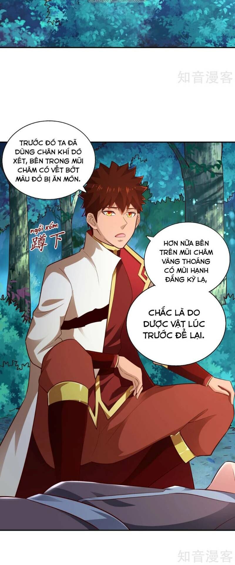 Võ Linh Kiếm Tôn Chapter 57 - 2