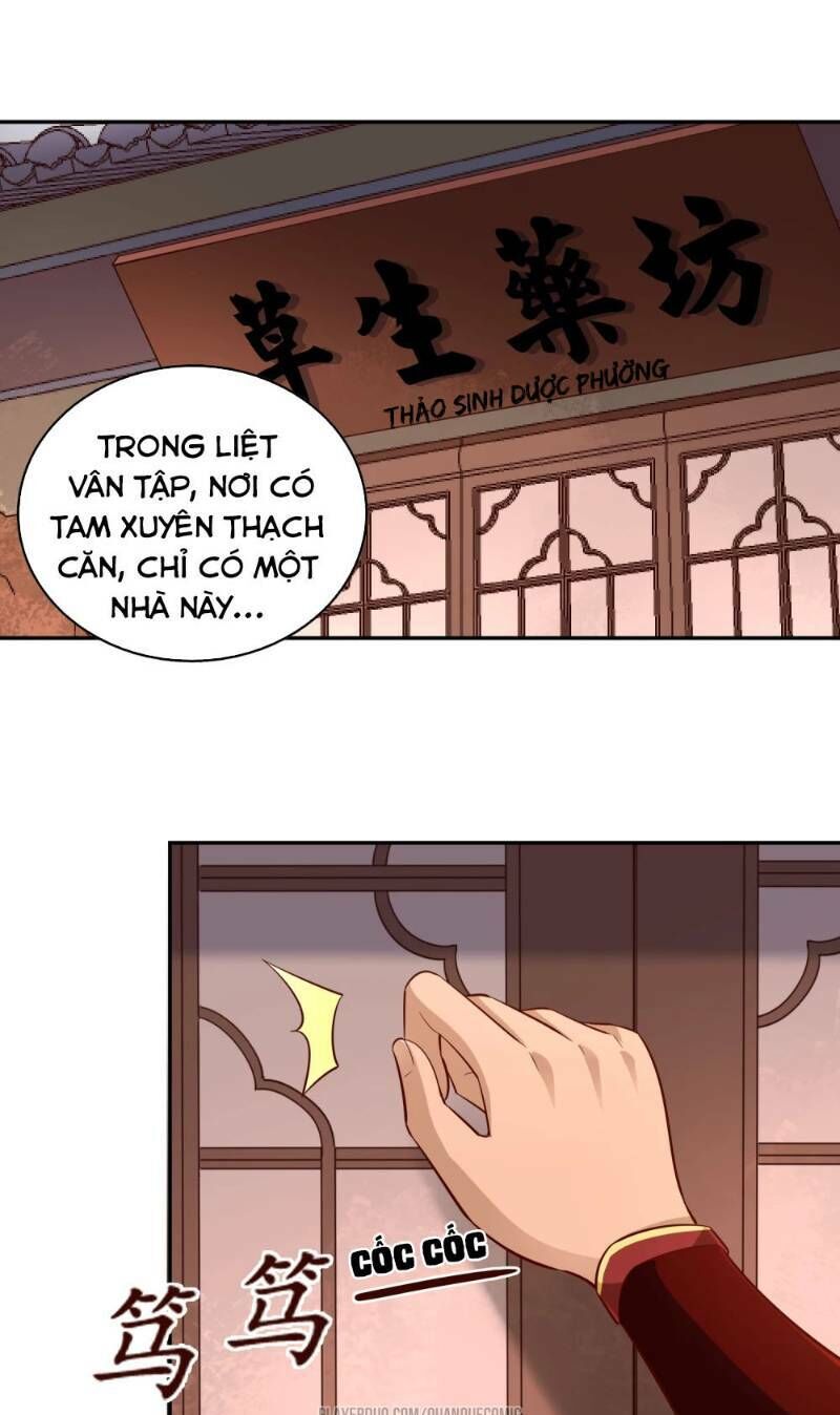 Võ Linh Kiếm Tôn Chapter 57 - 19