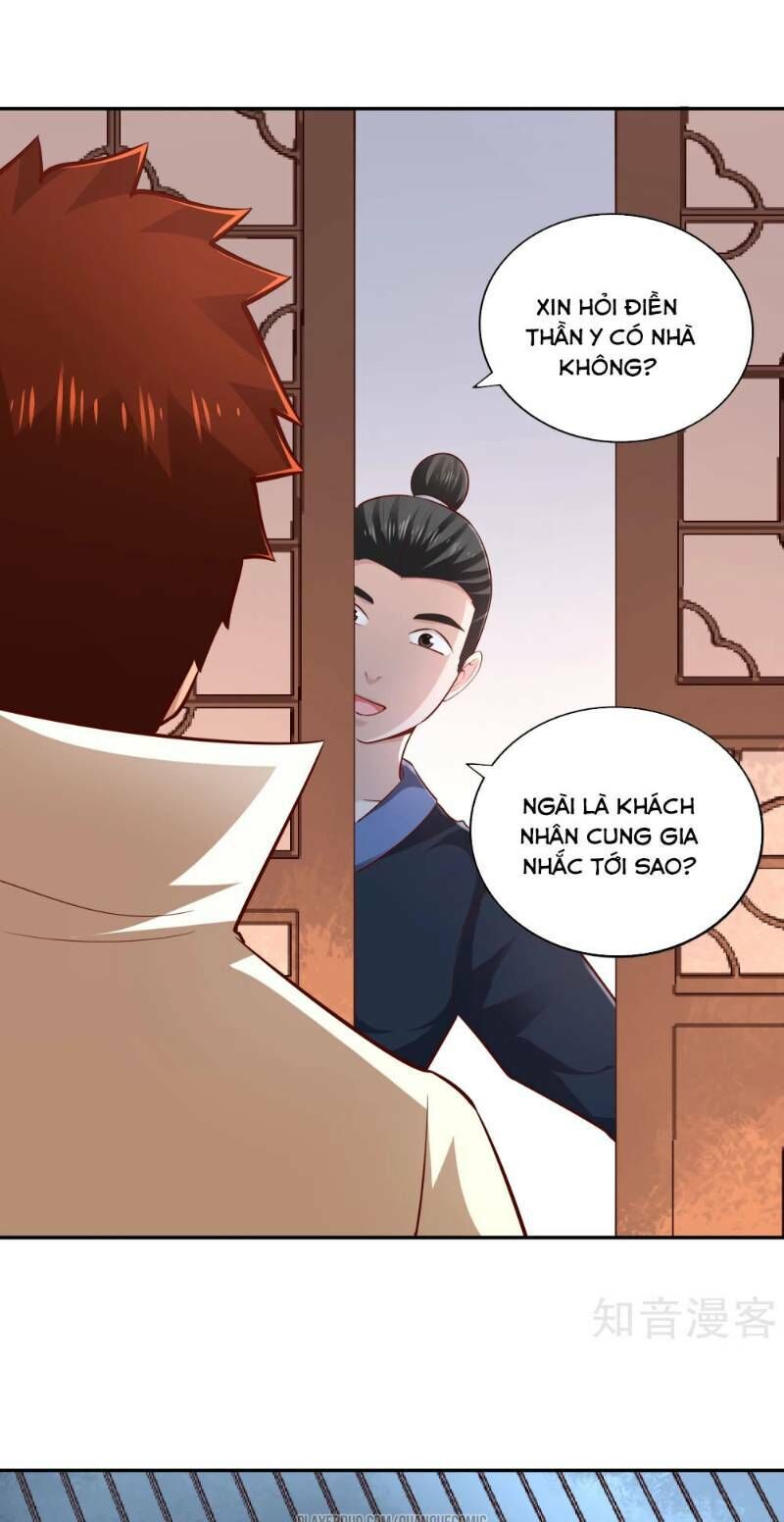 Võ Linh Kiếm Tôn Chapter 57 - 21