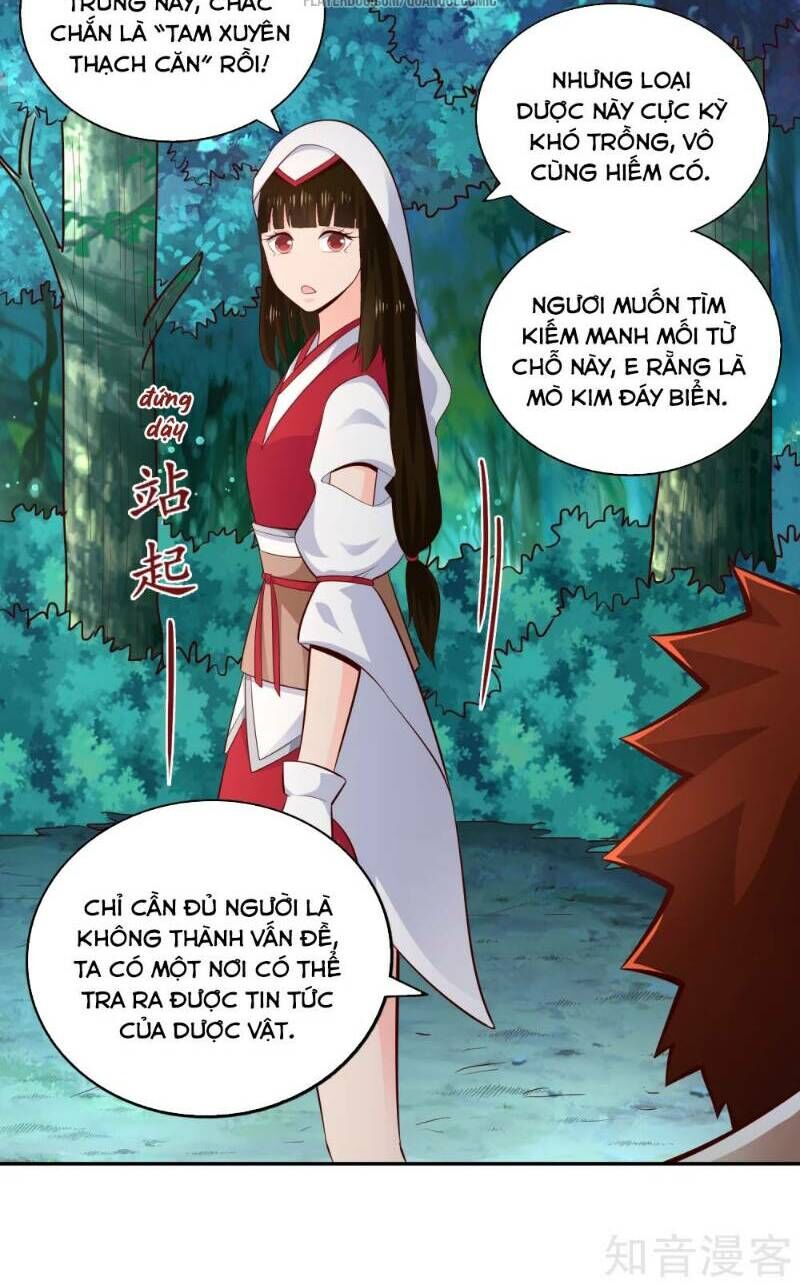 Võ Linh Kiếm Tôn Chapter 57 - 4