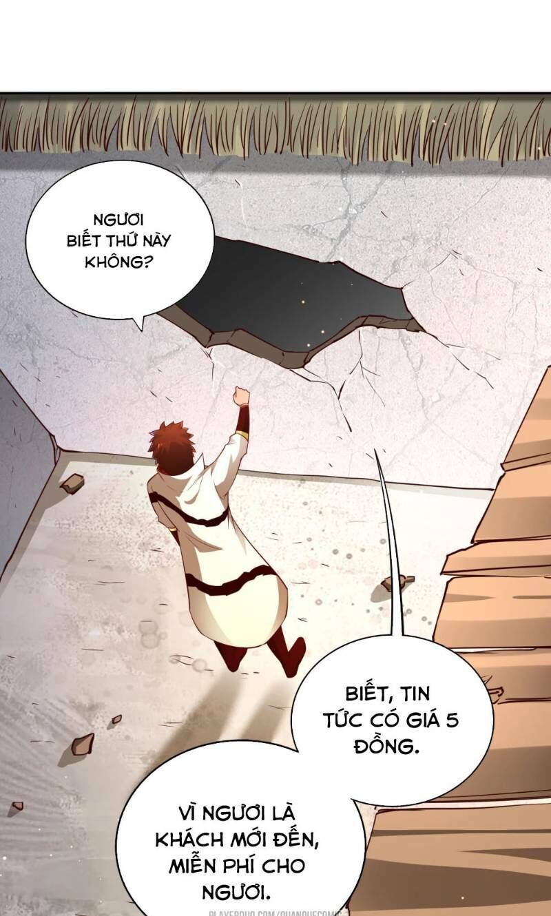 Võ Linh Kiếm Tôn Chapter 59 - 1