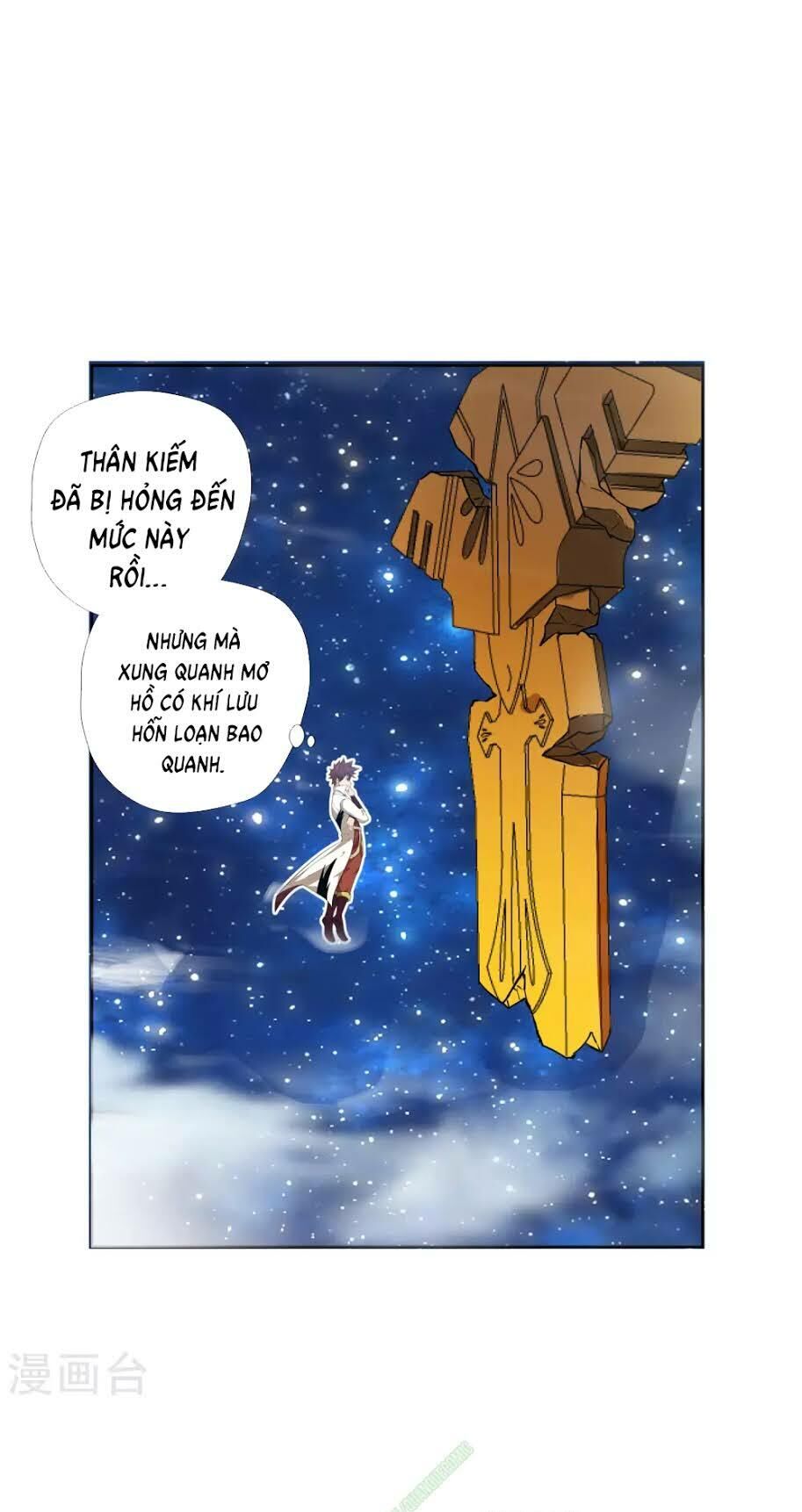 Võ Linh Kiếm Tôn Chapter 6 - 17