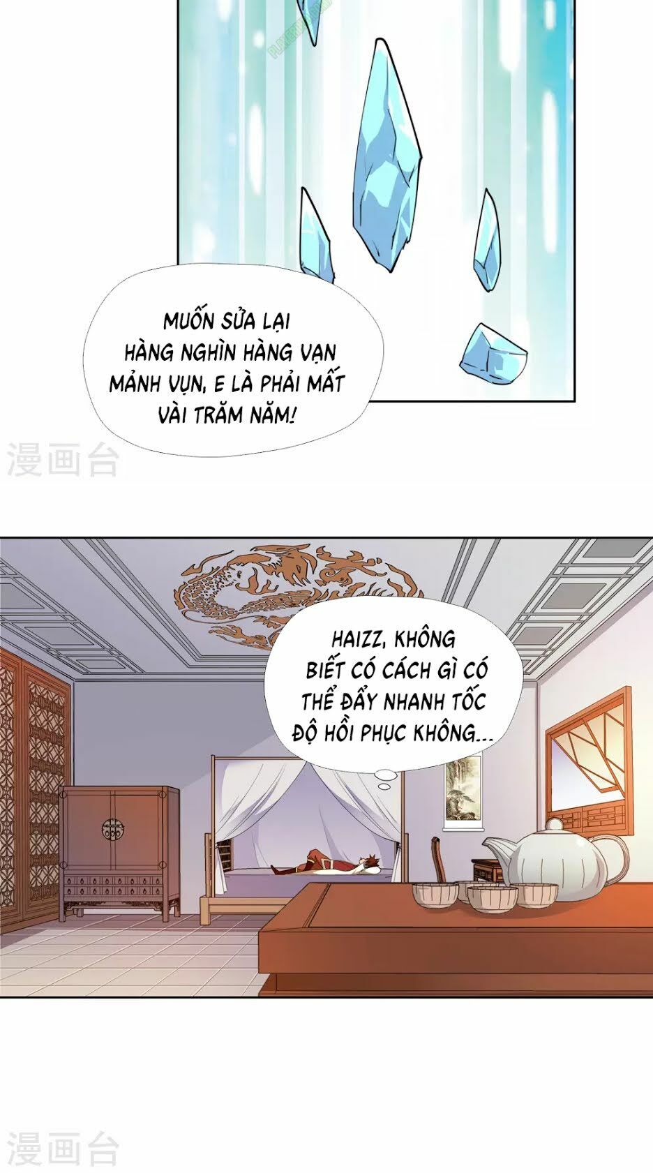 Võ Linh Kiếm Tôn Chapter 6 - 29