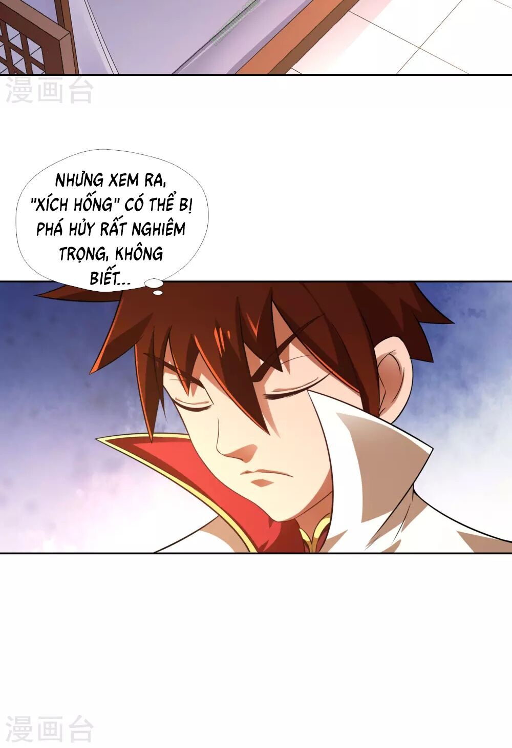 Võ Linh Kiếm Tôn Chapter 6 - 10