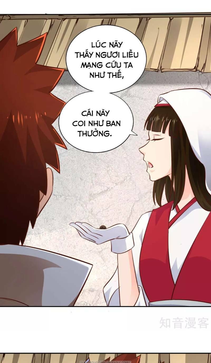 Võ Linh Kiếm Tôn Chapter 61 - 11